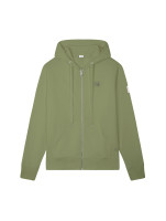 Sweat zippé à capuche kaki enfant Compagnie de Californie - photo 2
