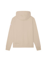 Sweat zippé à capuche beige Compagnie de Californie - photo 2