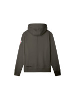 Sweat zippé à capuche anthracite Compagnie de Californie - photo 2