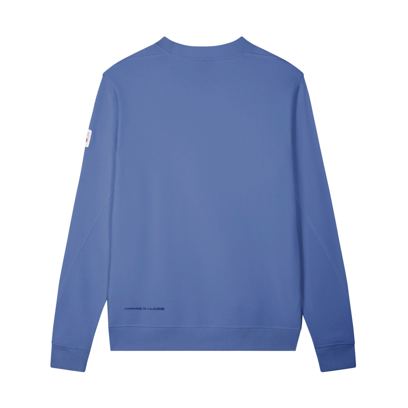 Sweat col rond indigo enfant Compagnie de Californie - photo 1