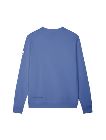 Sweat col rond indigo enfant Compagnie de Californie - photo 1