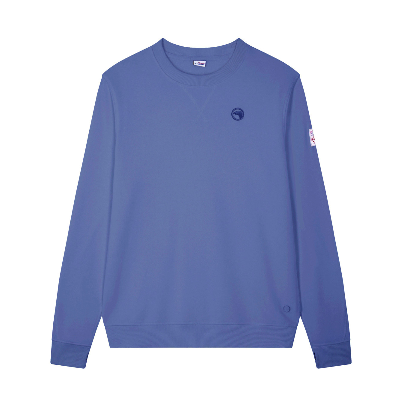 Sweat col rond indigo enfant Compagnie de Californie - photo 2