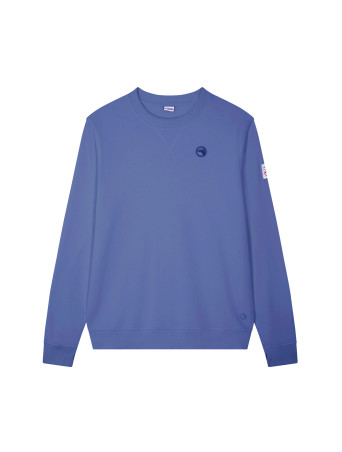 Sweat col rond indigo enfant Compagnie de Californie - photo 2