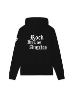 Sweat Ziprock noir enfant Compagnie de Californie - photo 1