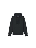 Sweat zippé West 1983 noir Compagnie de Californie - photo 2