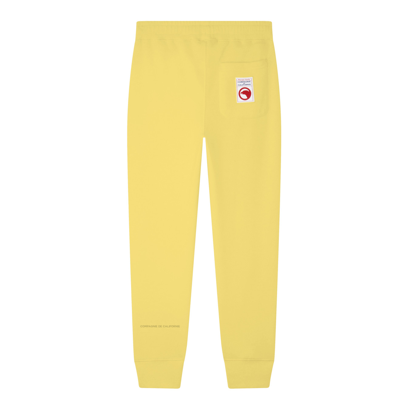 Jogging Diego jaune Compagnie de Californie