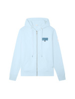 Sweat zippé Art bleu ciel enfant Compagnie de Californie - photo 2