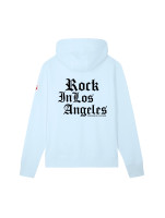 Sweat Ziprock bleu ciel enfant Compagnie de Californie - photo 1