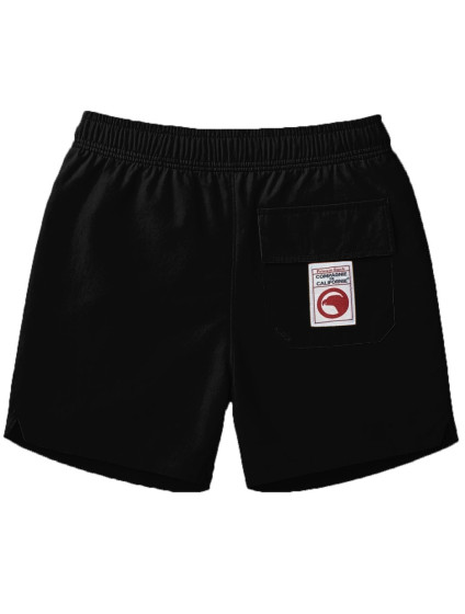 Maillot de bain Malibu noir Compagnie de Californie - photo 1