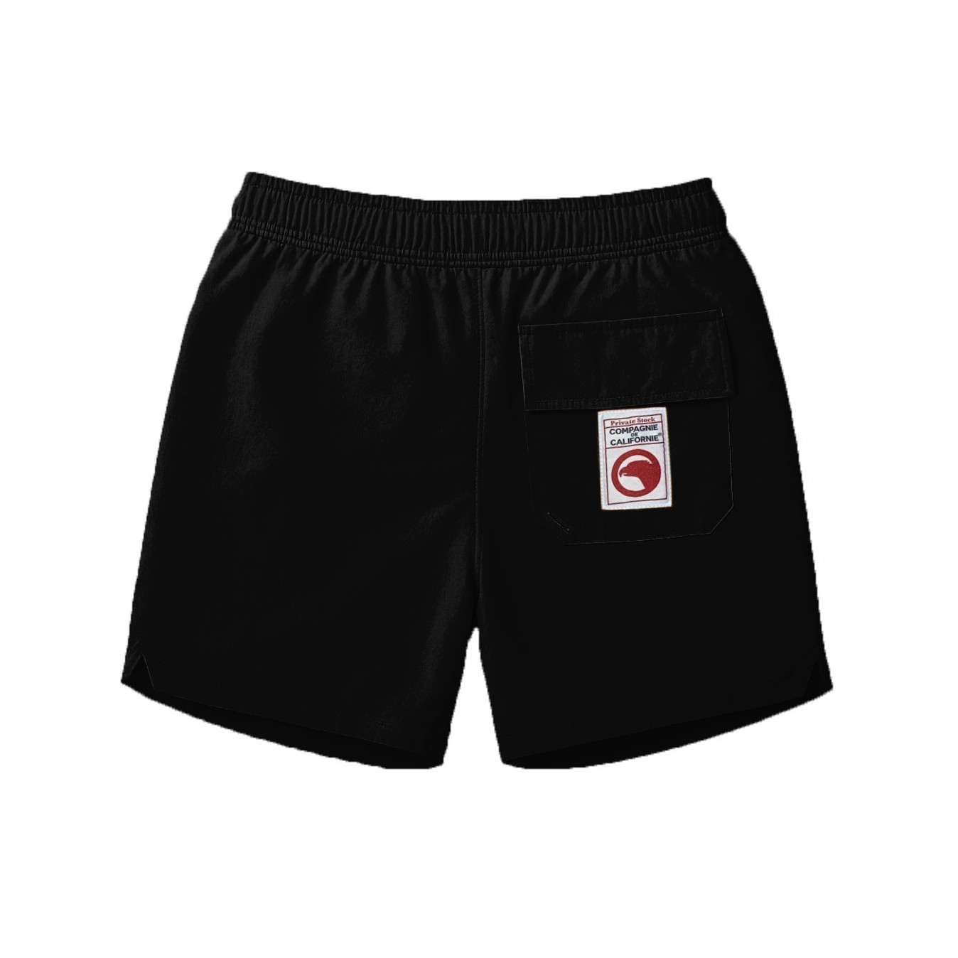 Maillot de bain Malibu noir enfant Compagnie de Californie - photo 1