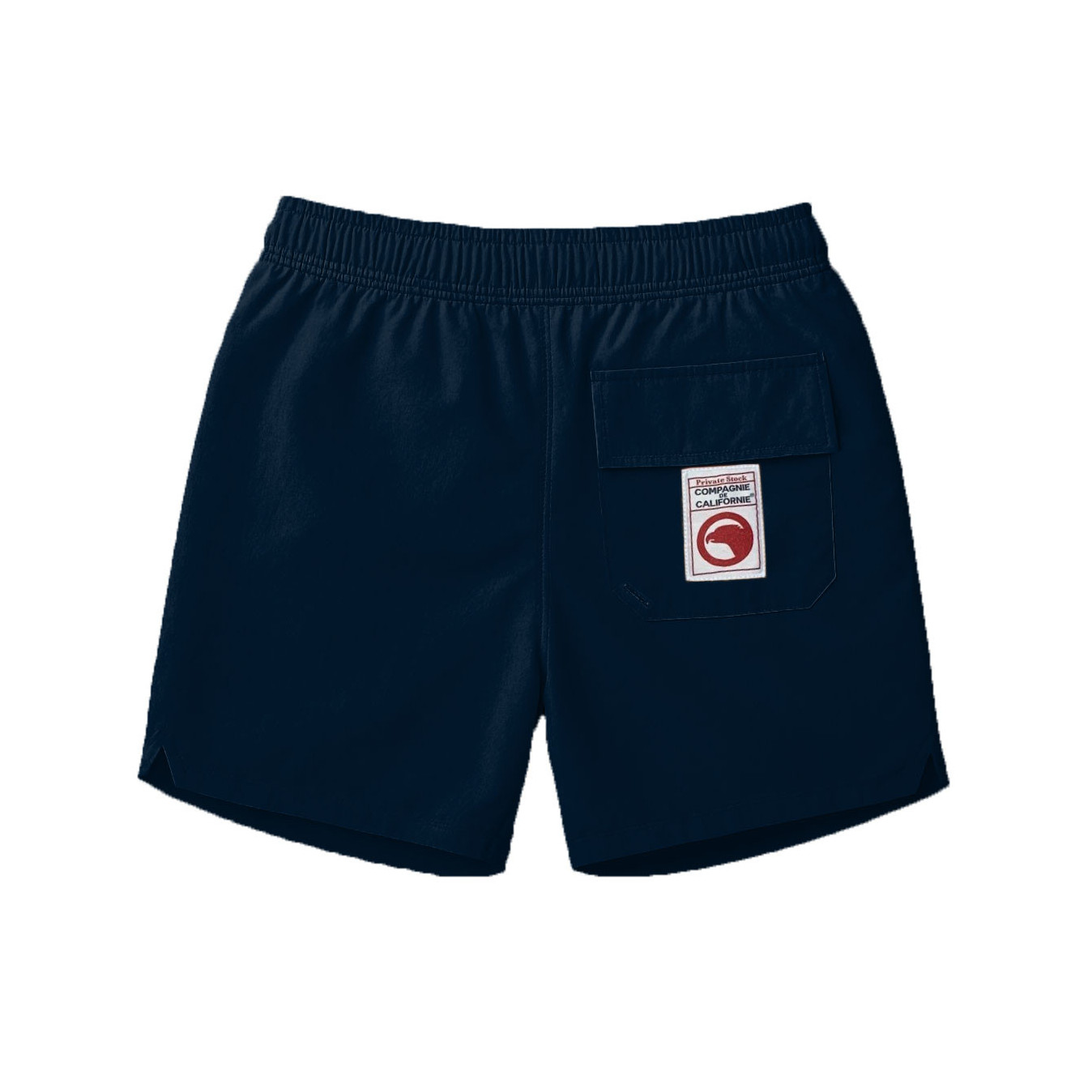 Maillot de bain Malibu marine enfant Compagnie de Californie - photo 1