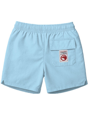 Maillot de bain Malibu bleu ciel enfant Compagnie de Californie - photo 1