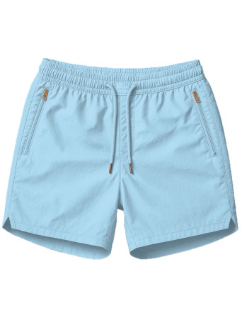 Maillot de bain Malibu bleu ciel enfant Compagnie de Californie - photo 2