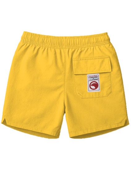 Maillot de bain Malibu jaune enfant Compagnie de Californie - photo 1