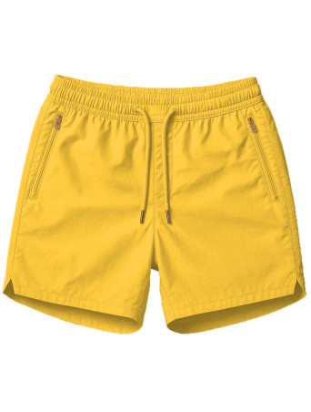 Maillot de bain Malibu jaune enfant Compagnie de Californie - photo 2