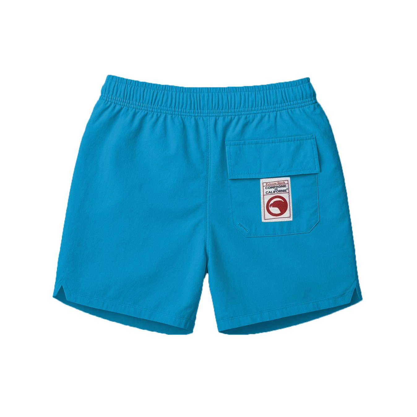 Maillot de bain Malibu bleu électrique enfant Compagnie de Californie - photo 1