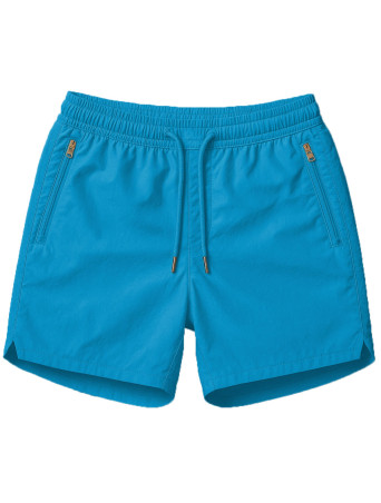 Maillot de bain Malibu bleu électrique enfant Compagnie de Californie - photo 2