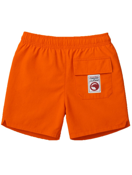 Maillot de bain Malibu orange enfant Compagnie de Californie - photo 1