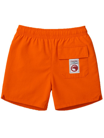 Maillot de bain Malibu orange enfant Compagnie de Californie - photo 1