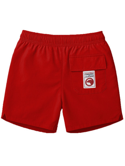 Maillot de bain Malibu rouge enfant Compagnie de Californie - photo 1