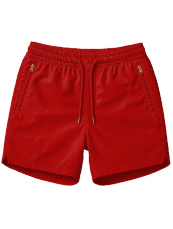 Maillot de bain Malibu rouge enfant Compagnie de Californie - photo 2