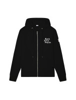 Sweat Ziprock noir enfant Compagnie de Californie - photo 2