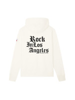 Sweat Ziprock blanc cassé enfant Compagnie de Californie - photo 1