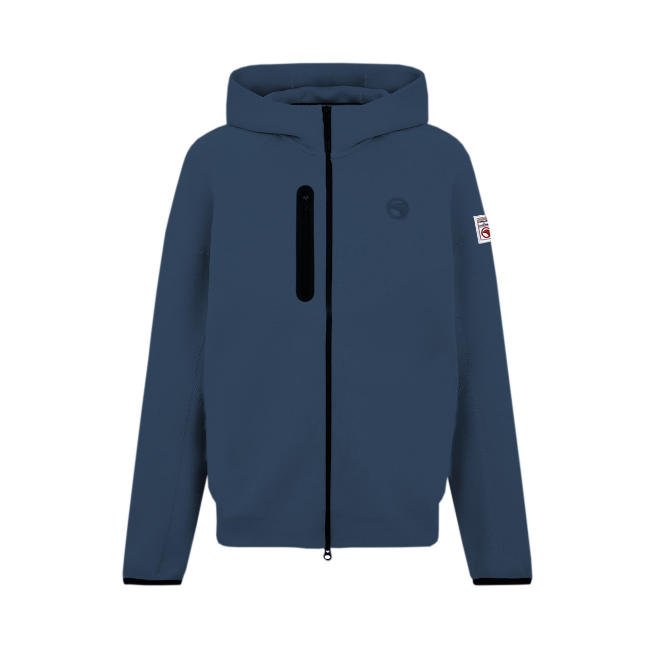 Gilet Tech marine Compagnie de Californie