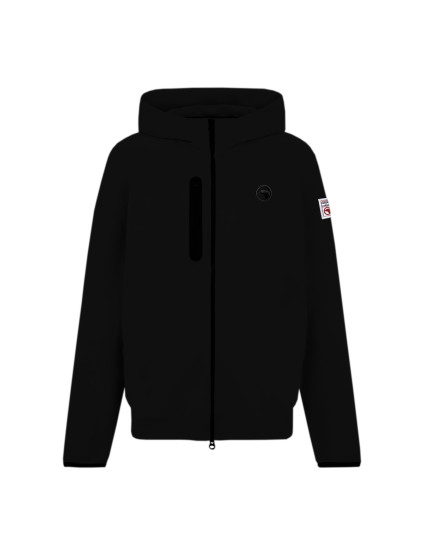 Gilet Tech noir Compagnie de Californie
