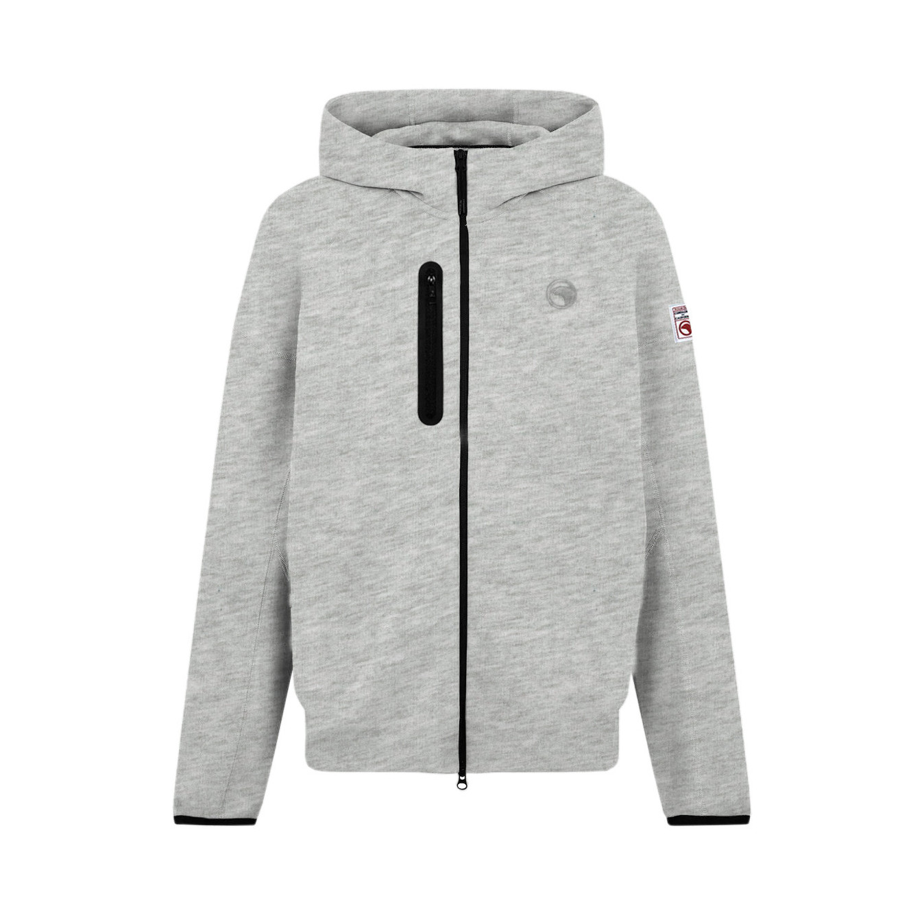 Gilet Tech gris chiné enfant Compagnie de Californie