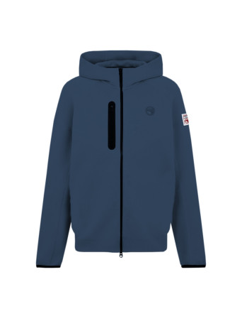 Gilet Tech marine enfant Compagnie de Californie