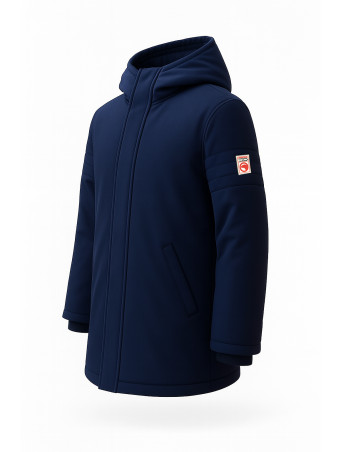 Parka marine Compagnie de Californie - photo 3