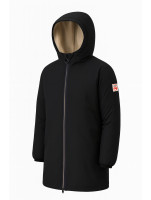Parka Nylon noir Compagnie de Californie - photo 2