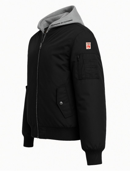 Bombers noir Compagnie de Californie
