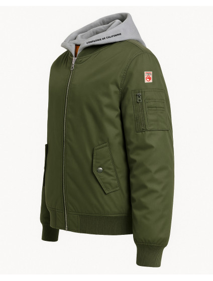 Bombers kaki Compagnie de Californie