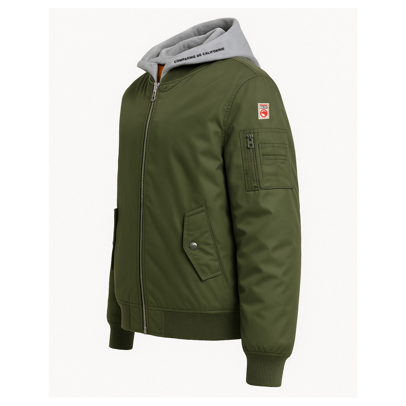 Bombers kaki Compagnie de Californie