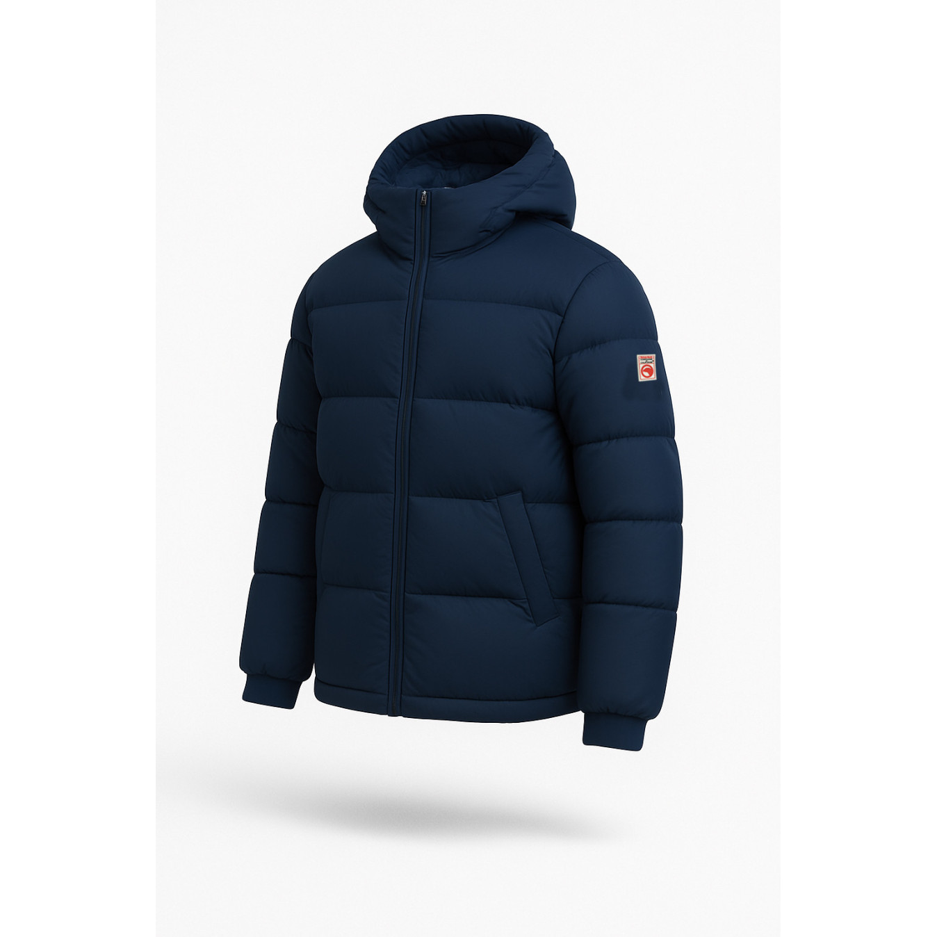 Doudoune courte marine enfant Compagnie de Californie