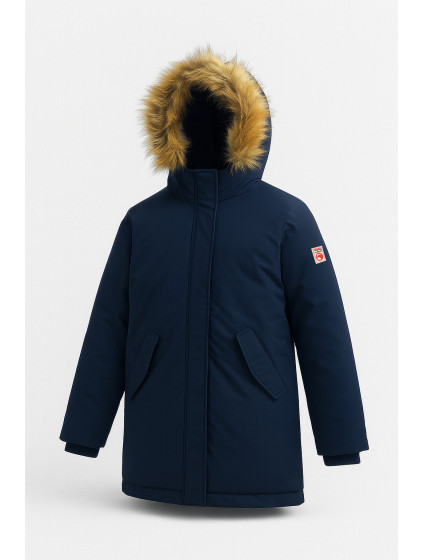 Parka Beverly Hills CAL marine homme Compagnie de Californie