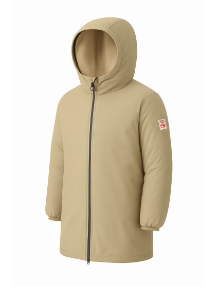 Parka Nylon beige Compagnie de Californie