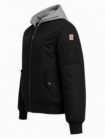 Bombers noir enfant Compagnie de Californie