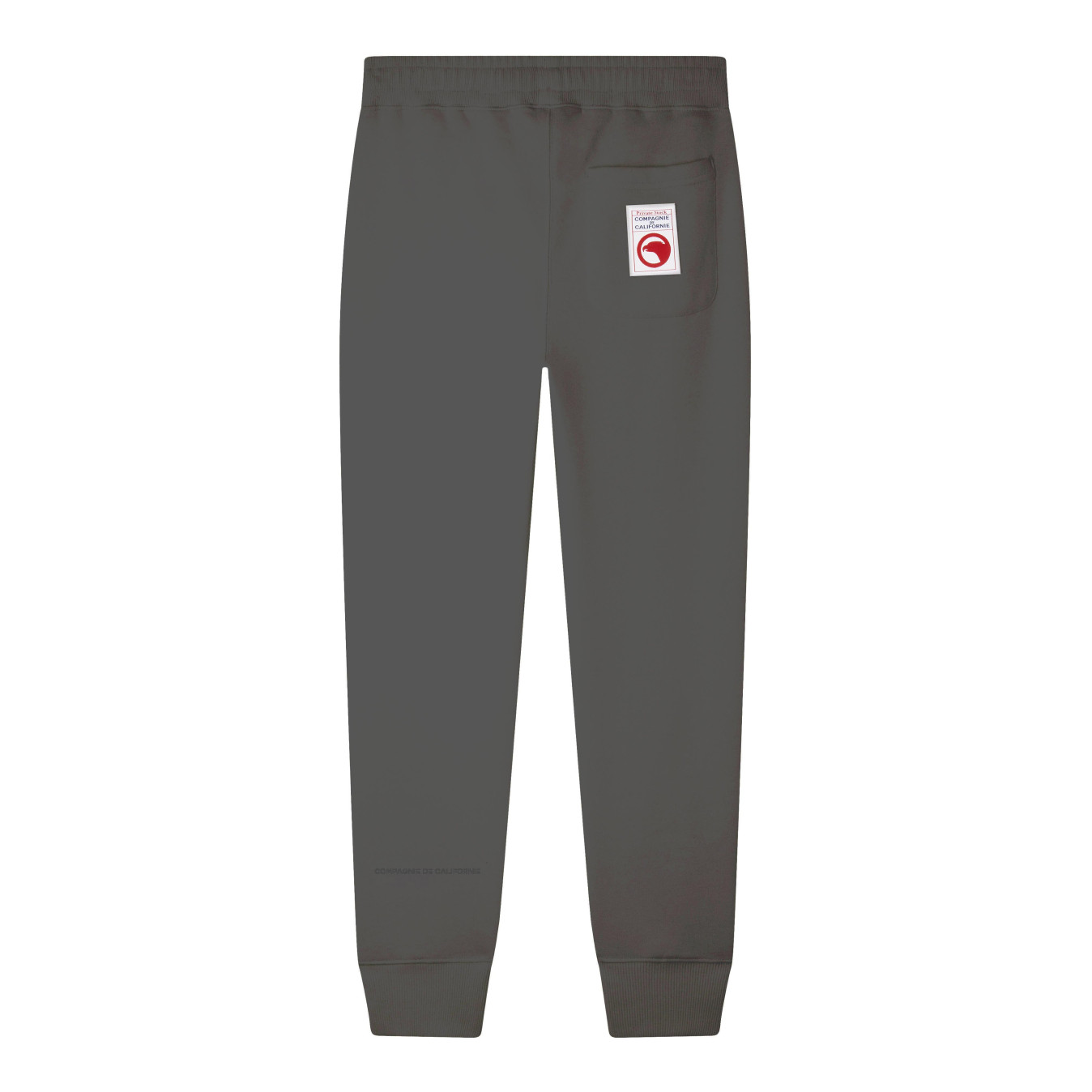 Jogging Diego anthracite Compagnie de Californie - photo 1