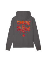 Sweat zippé Graph anthracite Compagnie de Californie - photo 1