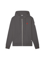 Sweat zippé Graph anthracite Compagnie de Californie - photo 2