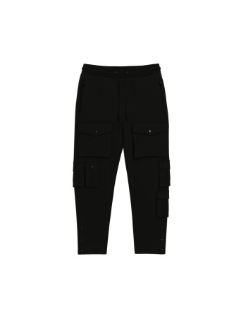 Jogging cargo Tech noir Compagnie de Californie - photo 1