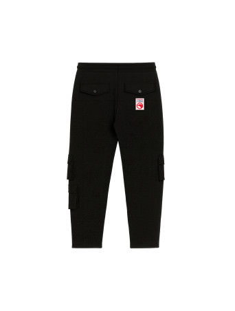 Jogging cargo Tech noir Compagnie de Californie - photo 2