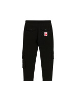 Jogging cargo Tech noir Compagnie de Californie - photo 2