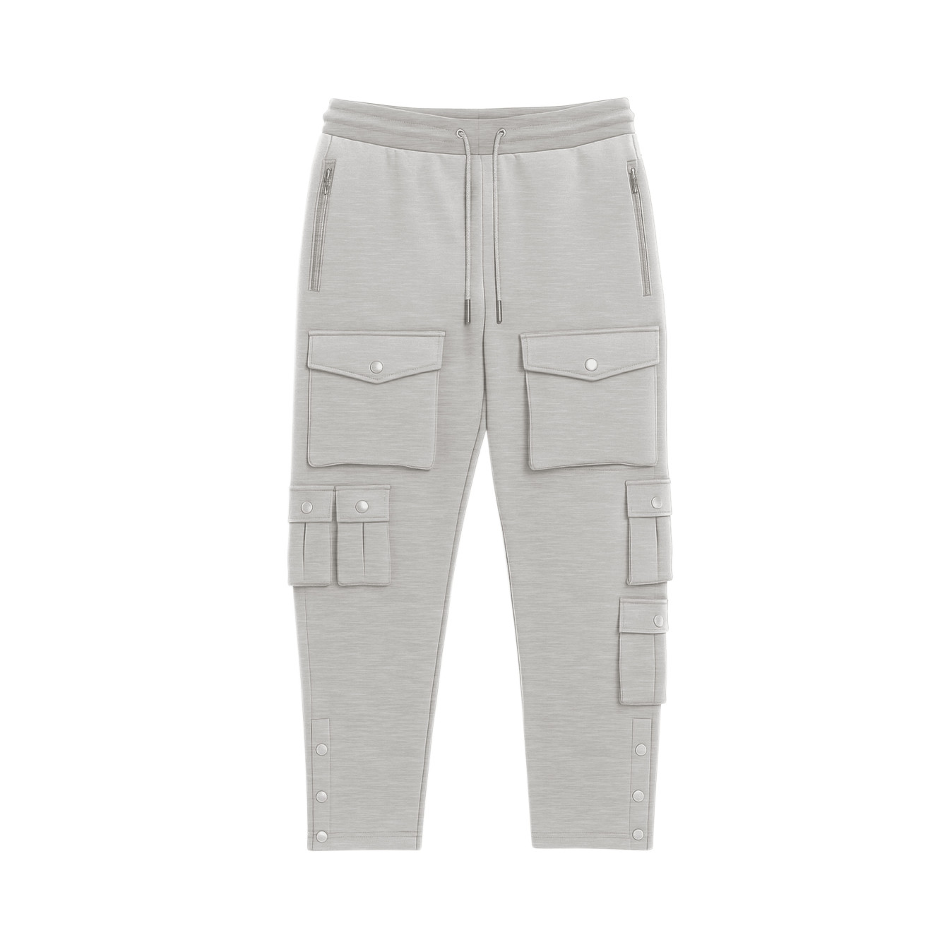 Jogging cargo Tech gris Compagnie de Californie - photo 1