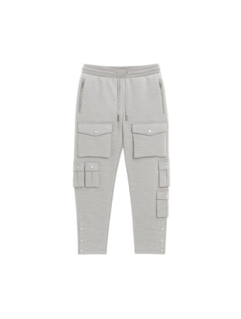 Jogging cargo Tech gris Compagnie de Californie - photo 1