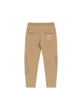 AW26 JOGGING CARGO TECH BEIGE