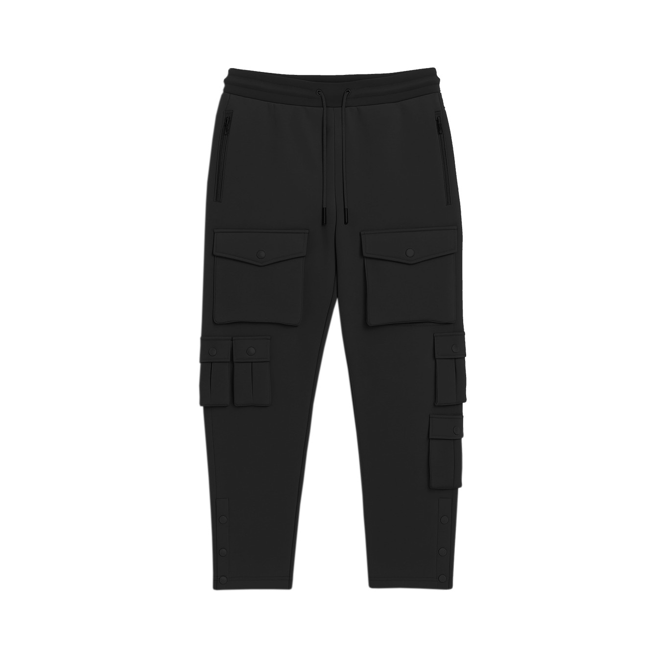 Jogging cargo Tech anthracite Compagnie de Californie - photo 1